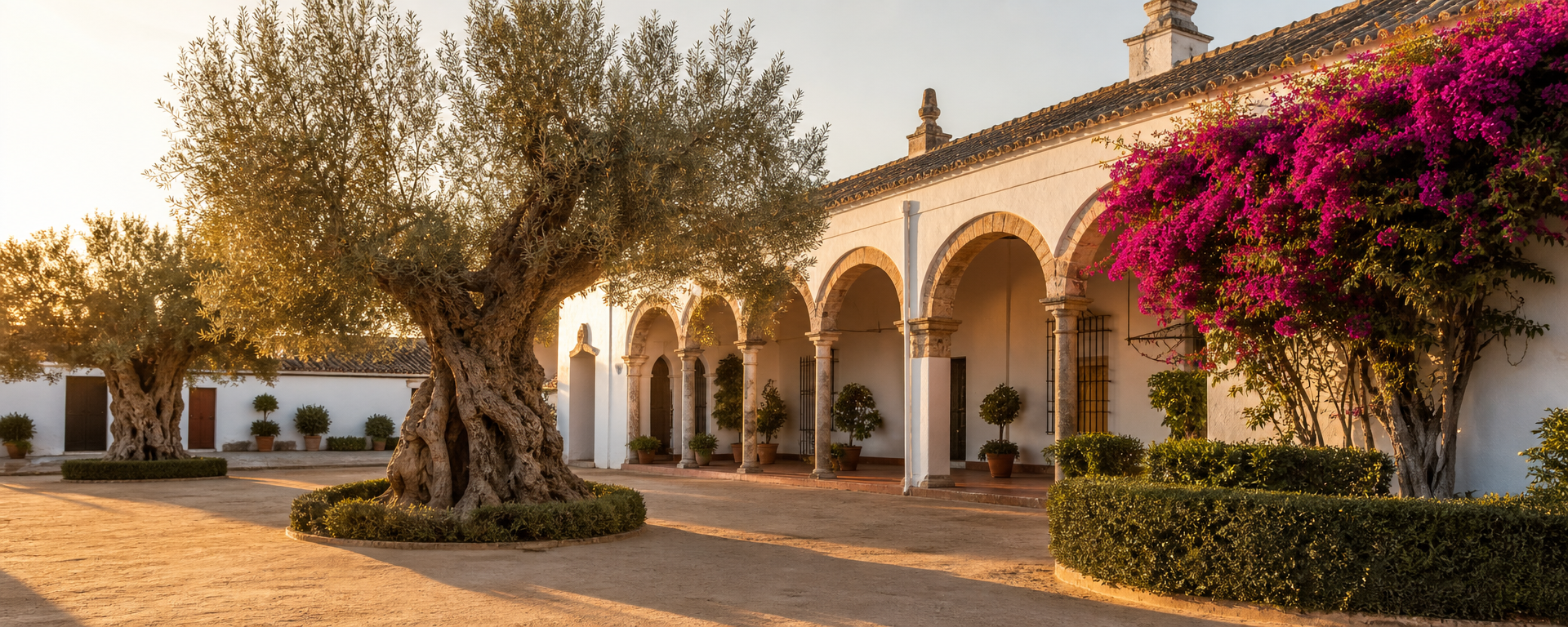 Hacienda de Medina, Carmona